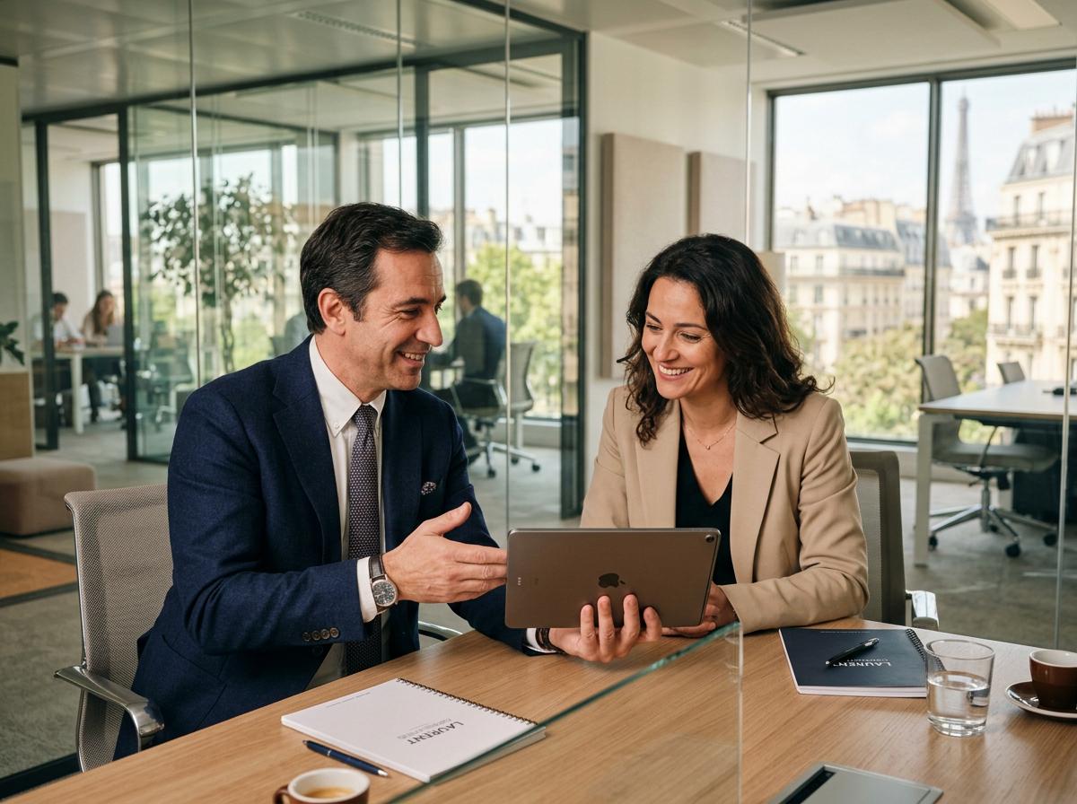 Audit gratuit avec un consultant